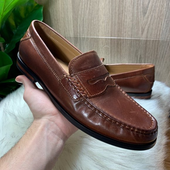 cole haan pinch friday penny loafer